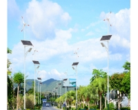 太阳能路灯01