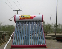 太阳能热水器18管