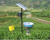 太阳能灭虫器01