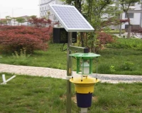 太阳能灭虫器05