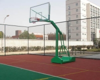 篮球架01